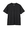 紳士　天竺編みクルーネック半袖Ｔシャツ