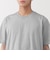 紳士　天竺編みクルーネック半袖Ｔシャツ