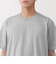 紳士　天竺編みクルーネック半袖Ｔシャツ
