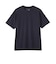 紳士　天竺編みクルーネック半袖Ｔシャツ