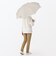 晴雨兼用　しるしのつけられる　傘