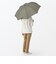 晴雨兼用　しるしのつけられる　傘