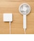角度が変えられる充電式ハンディファン