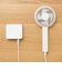 角度が変えられる充電式ハンディファン