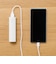角度が変えられる充電式ハンディファン