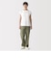 婦人　天竺編みフレンチスリーブＴシャツ
