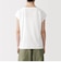 婦人　天竺編みフレンチスリーブＴシャツ