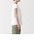 婦人　天竺編みフレンチスリーブＴシャツ