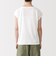 婦人　天竺編みフレンチスリーブＴシャツ