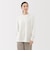 紳士　起毛クルーネック長袖Ｔシャツ