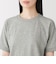婦人　ライトスウェットクルーネック半袖Ｔシャツ