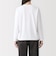 婦人　天竺編みクルーネック長袖Ｔシャツ