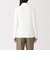 婦人　起毛フライス編みタートルネック長袖Ｔシャツ