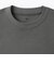 ベビー　あたまするっと両面起毛クルーネック長袖Ｔシャツ