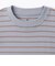 ベビー　あたまするっと両面起毛クルーネック長袖Ｔシャツ