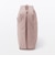 撥水再生ナイロンスクエアポーチ