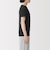 紳士　あったか綿　Ｖネック半袖Ｔシャツ