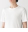 紳士　あったか綿　クルーネック半袖Ｔシャツ