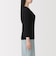 婦人　あったか綿　厚手　Ｕネック八分袖Ｔシャツ