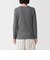 婦人　あったか綿　厚手　クルーネック長袖Ｔシャツ