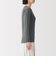 婦人　あったか綿　厚手　クルーネック長袖Ｔシャツ