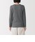 婦人　あったか綿　厚手　クルーネック長袖Ｔシャツ