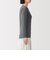 婦人　あったか綿　厚手　クルーネック長袖Ｔシャツ