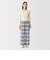 婦人　あったか綿　厚手リブ　ブラ長袖Ｔシャツ