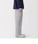 紳士　裏起毛スウェットワイドパンツ