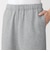 紳士　裏起毛スウェットワイドパンツ