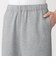 紳士　裏起毛スウェットワイドパンツ