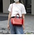 姫路レザー”オイルスムース”　２WAYハンドバッグ