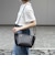 姫路レザー”オイルスムース”　２WAYハンドバッグ