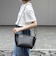 姫路レザー”オイルスムース”　２WAYハンドバッグ