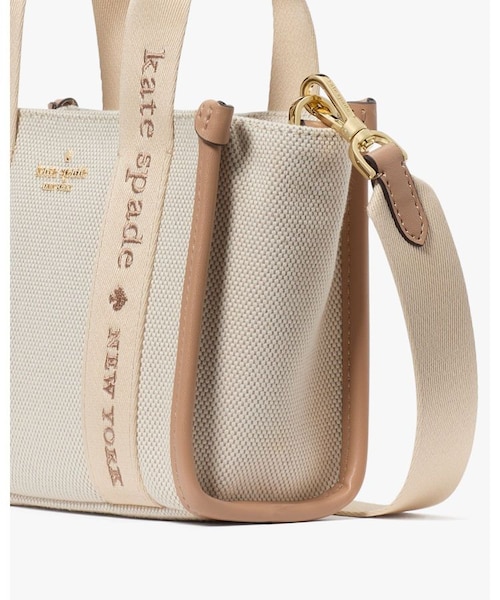専用✨ kate spade new york キップ キャンバス ミニ トート キップ キャンバス ミニ トート｜ケイト・スペード ニューヨークの