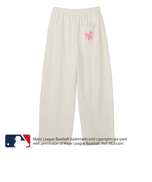 MLB スウェットパンツ ニューヨーク・ヤンキース｜プラザの通販｜&mall