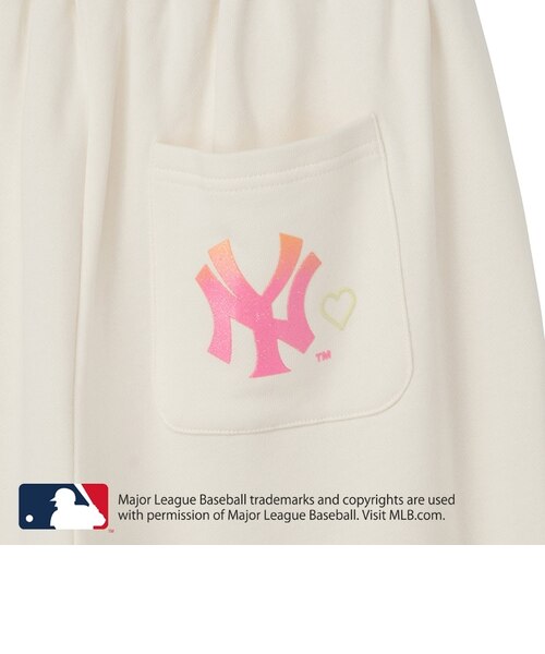 MLB スウェットパンツ ニューヨーク・ヤンキース｜プラザの通販｜&mall