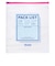PLAZA BASICS スライダーバッグ JUMBO