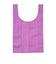 BAGGU スタンダード ギンガムチェック ピンク