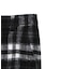 PLAID FLARE PANTS