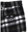 PLAID FLARE PANTS