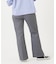 FLARE PANTS