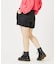 JACQUARD SHORT PANTS