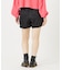 JACQUARD SHORT PANTS