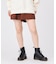 JACQUARD SHORT PANTS