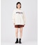 JACQUARD SHORT PANTS