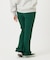RUFFLE HEM FLARE PANTS
