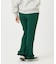 RUFFLE HEM FLARE PANTS