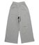 WIDE LEG SWEAT PANTS