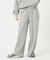 WIDE LEG SWEAT PANTS
